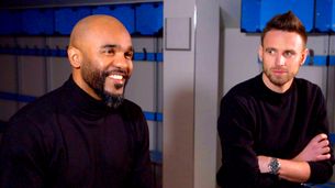 Ados Stars - épisode 2 - Florent Sinama-Pongolle et Anthony Le Tallec