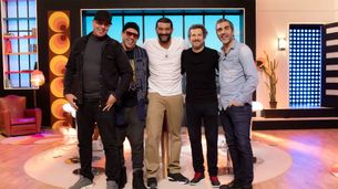 Invités : Cut Killer, JoeyStarr, Ary Abittan et Guillaume Canet