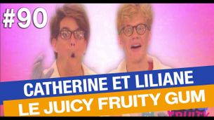 Parodie - Le Juicy Fruity Gum - Émission du 17 mars 2017