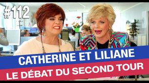 Le débat du second tour