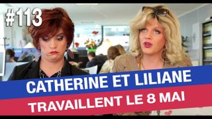 Catherine et Liliane travaillent le 8 mai