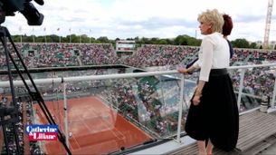 Catherine et Liliane à Roland Garros #3