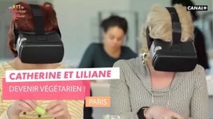 Devenir végétarien - Émission du 10 avr. 2019