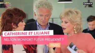 Nelson Monfort futur président ? - Émission du 06 mai 2019