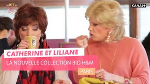 La nouvelle collection bio H&M - Émission du 08 mai 2019