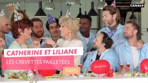 Les crevettes pailletées - Émission du 22 mai 2019