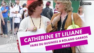 Faire du business à Rolland Garros - Émission du 28 mai 2018