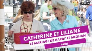 Le mariage de Harry et Meghan - Émission du 21 mai 2018