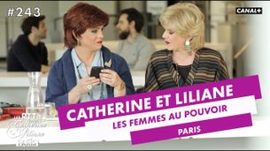 Les femmes au pouvoir - Émission du 19 avr. 2018