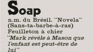 S : Soap - Émission du 06 nov. 1989