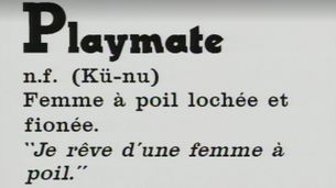 P : Playmate - Émission du 09 nov. 1989