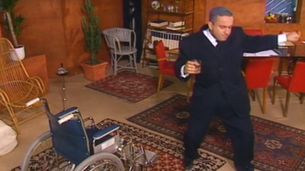 La TV inventa l'homme de fer - Émission du 01 mai 1990