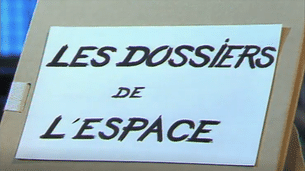 Les dossiers de l'espace - Émission du 17 mars 1987