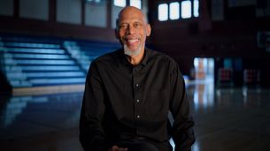 Kareem Abdul-Jabbar