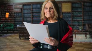 Gloria Steinem