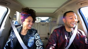 Alicia Keys & John Legend