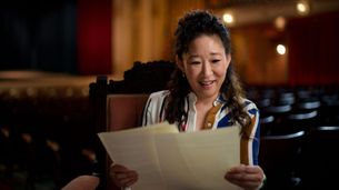 Sandra Oh