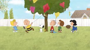 C’est ta fête, Charlie Brown