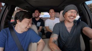 LINKIN PARK & Ken Jeong