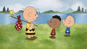 La vie est une aventure, Charlie Brown