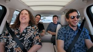 Al Yankovic & The Lonely Island