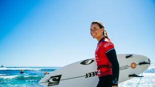 Le rêve olympique du surf