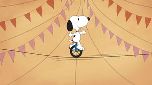 La vie est un cirque, Charlie Brown