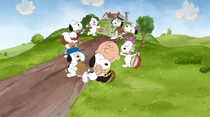 Les retrouvailles de Snoopy