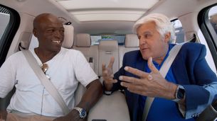 Jay Leno & Seal