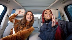 Anitta et Saweetie