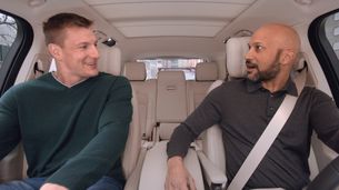 Keegan-Michael Key & Rob Gronkowski