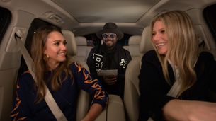 Gwyneth Paltrow, Jessica Alba, et Will.i.am