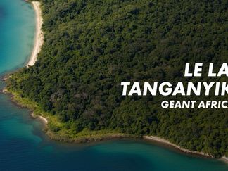 Le lac Tanganyika, géant africain