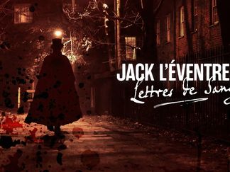 Jack l'Eventreur : Lettres de sang