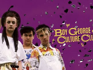 Boy George & Culture Club