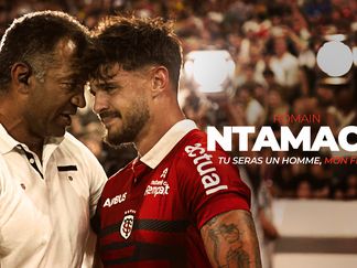 Romain Ntamack, tu seras un homme mon fils