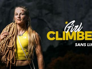 Girl Climber : Sans limite