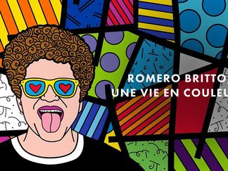 Romero Britto : Une vie en couleurs