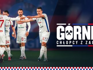 Górnik. Chłopcy z Zabrza