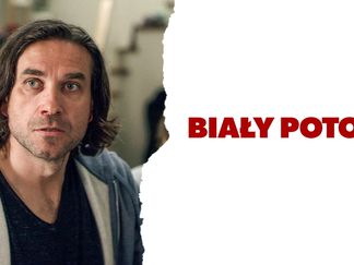 Biały potok