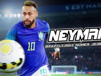 Neymar: brazylijski numer jeden