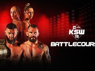 XTB KSW Battlecourse 118