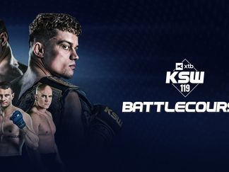 XTB KSW Battlecourse 119