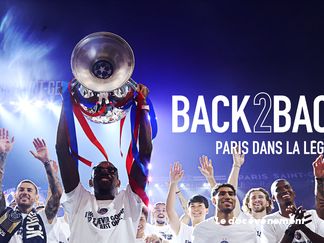 Back 2 Back - Paris dans la légende