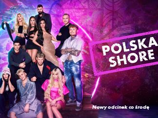 Polska Shore