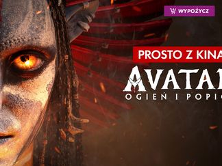 Avatar: Ogień i popiół