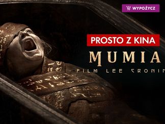 Mumia: Film Lee Cronina
