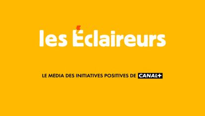 The media for solidarity initiatives of CANAL+