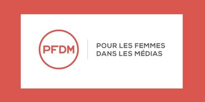 Pour les femmes dans les médias