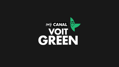 myCANAL voit green